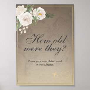 Poster da Festa do Tema Viagem Russo