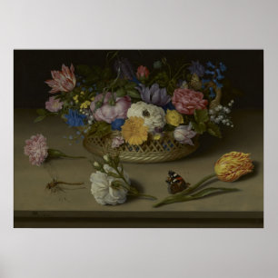 Póster Da flor vida ainda