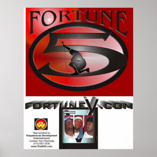 Poster da Fortune 5