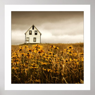 Poster da fotografia da paisagem/impressão 24x24