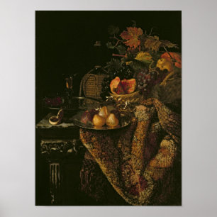 Poster Da fruta vida ainda