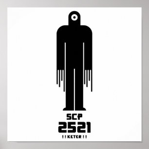 Poster da fundação de SCP 2521