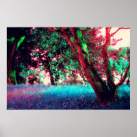 Poster da Hora do ouro - Tamanho Grande (34" x 22"