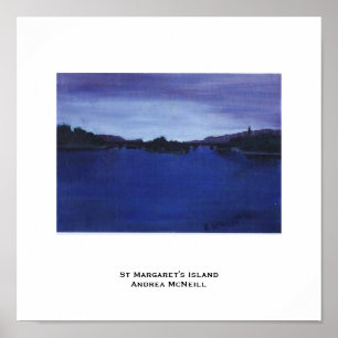 Poster da Ilha da rua Margaret