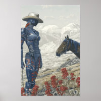 Poster da ilustração científica impressionante