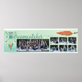 Poster da Impact Dance Company 2015-2016