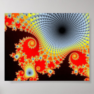 Poster da infinidade