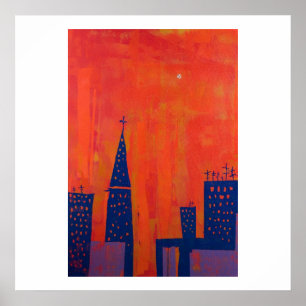 Poster da intervenção não tão divina