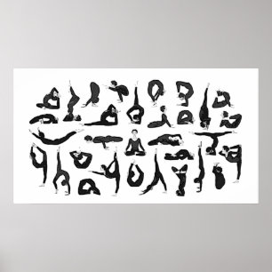 Poster da ioga