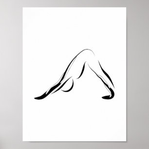 Poster da ioga