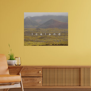 Poster da Islândia