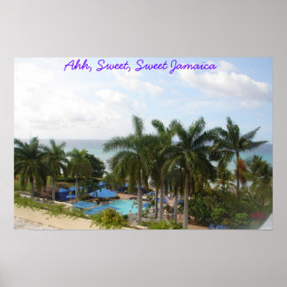 Poster da Jamaica