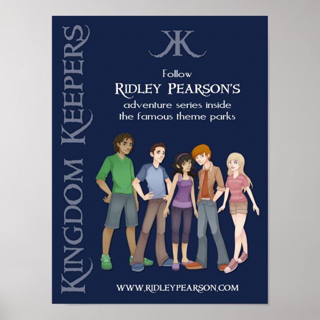 POSTER da KK (Frente)