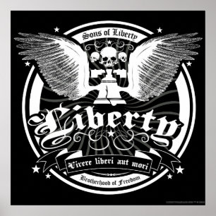 Poster da liberdade