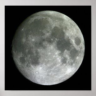 Poster da lua!