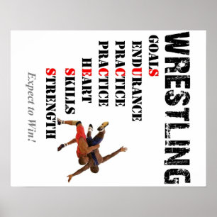 Poster da luta