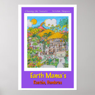 Poster da Mãe da Terra