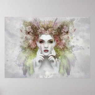 poster da mãe Natureza