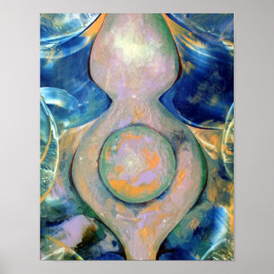 Poster da Mãe Terra