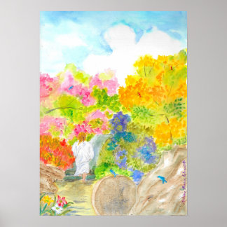 Poster da manhã de ressurreição