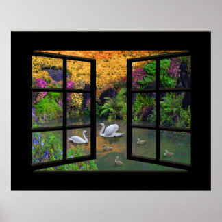 Póster da minha janela