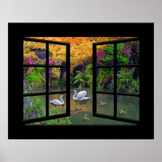 Póster da minha janela (Frente)