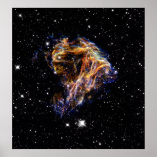 Poster da nebulosa n49