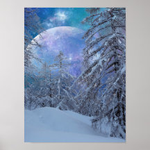 Poster da Noite de inverno