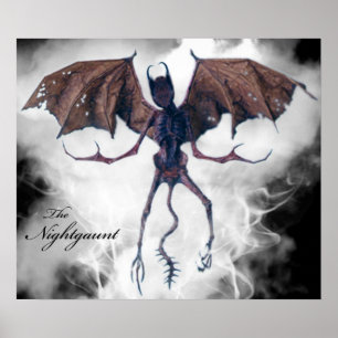 Poster da noite do HPL