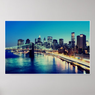 Poster da Nova Iorque