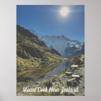 Poster da Nova Zelândia