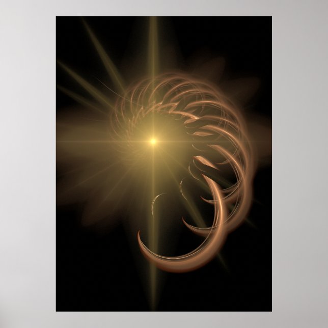 Póster 'Da Origem' (Frente)