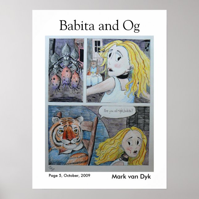 Poster da página 5 (Frente)