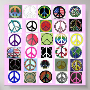 POSTER DA PAZ