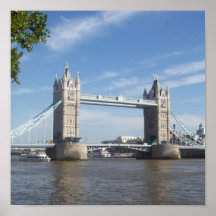 Poster da ponte de torre