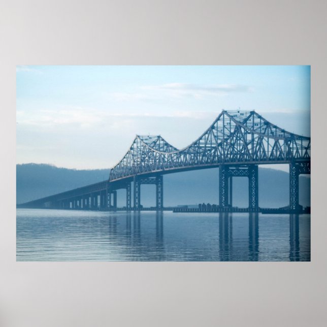 Poster da ponte Tappan Zee (Frente)