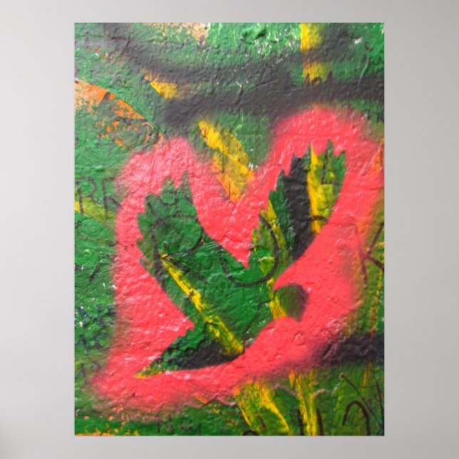 Poster da Porta da Paz (Frente)