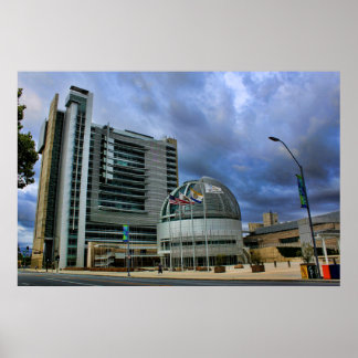 Poster da Prefeitura de San Jose