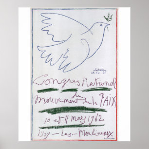 Poster da propaganda do congresso nacional