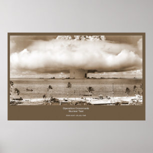 Poster da prova nuclear