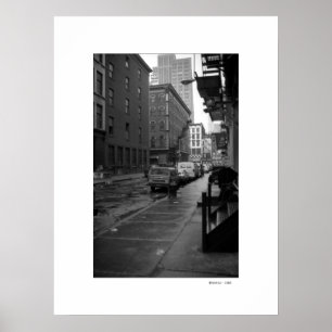 Poster da RUA NYC