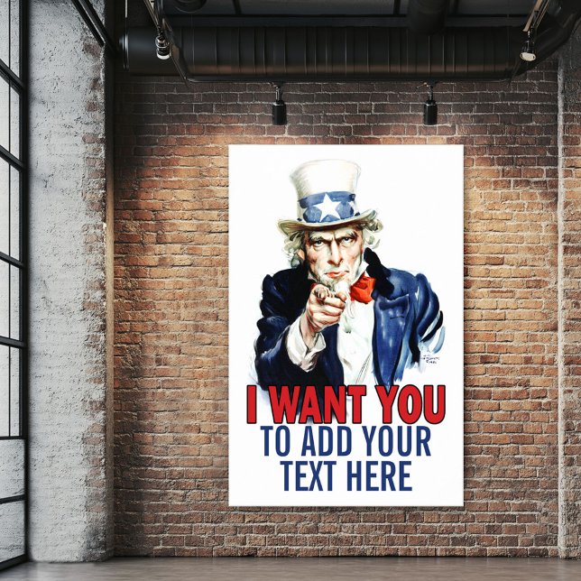 Poster da sala de aula: adicione seu texto aqui (Personalized Poster - Add your text)