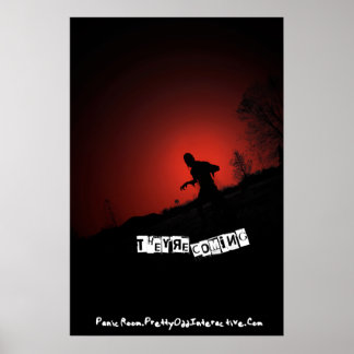 Poster da Sala de Pânico