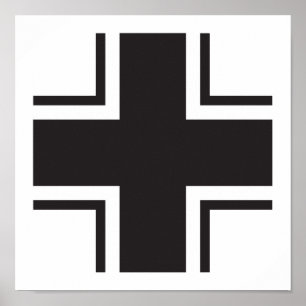 Poster da segunda guerra mundial de Luftwaffe