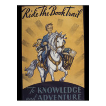 poster da Semana do Livro Infantil de 1934