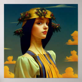 Poster da Série Princesa nº 1