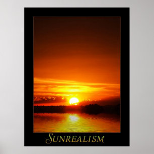 Poster da série SUNREALISMO