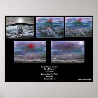 Poster da série Wave final