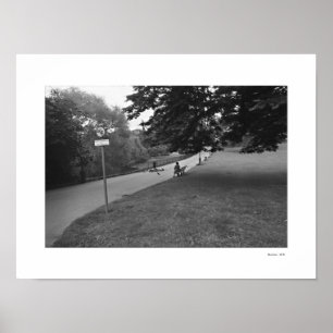 POSTER DA TARDE EM INGLÊS