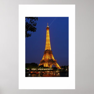 Poster da Torre Eiffel